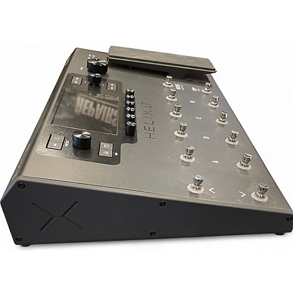 Used Line 6 HELIX LT Effect Processor