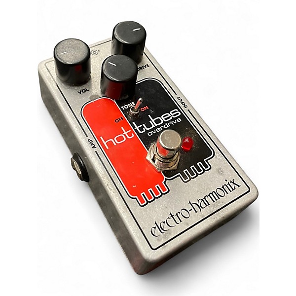 Used Electro-Harmonix Hot Tubes Overdrive Effect Pedal