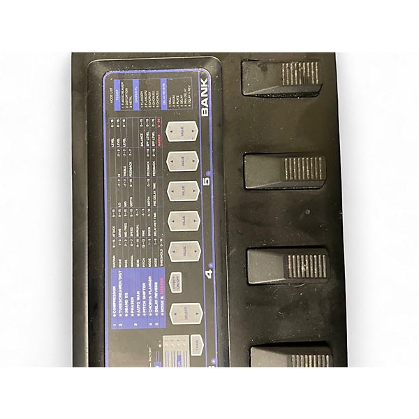 Used Ibanez PT5 Effect Processor