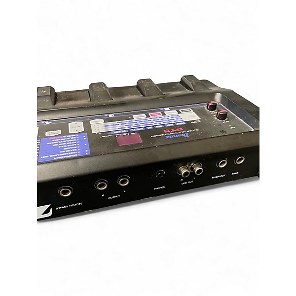 Used Ibanez PT5 Effect Processor
