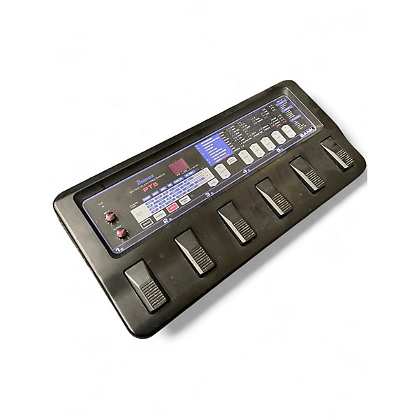 Used Ibanez PT5 Effect Processor