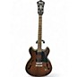 Used Ibanez Artcore AM53 Tobacco Hollow Body Electric Guitar thumbnail