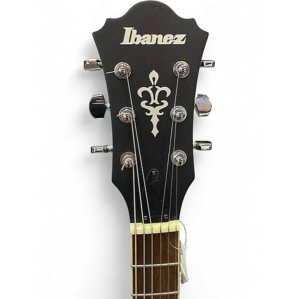 Used Ibanez Artcore AM53 Tobacco Hollow Body Electric Guitar