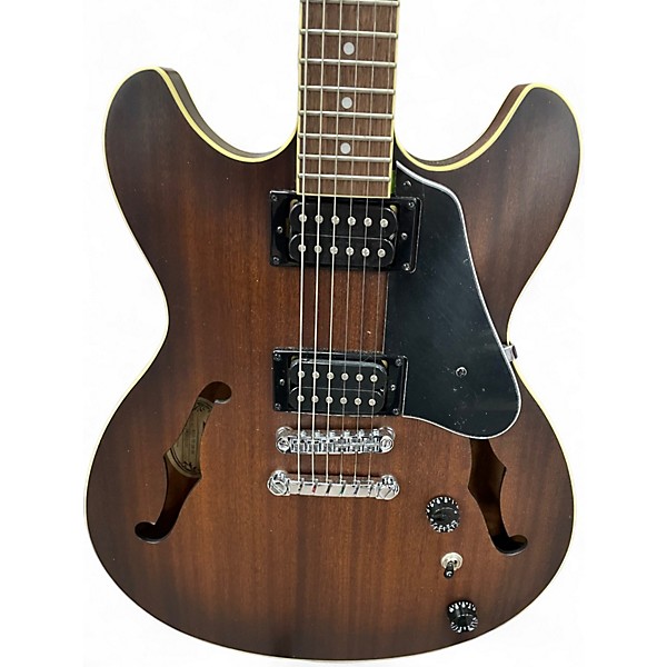 Used Ibanez Artcore AM53 Tobacco Hollow Body Electric Guitar