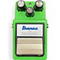 Used Ibanez TS9 Tube Screamer Distortion Effect Pedal thumbnail