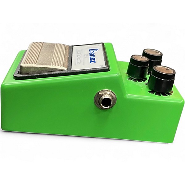 Used Ibanez TS9 Tube Screamer Distortion Effect Pedal
