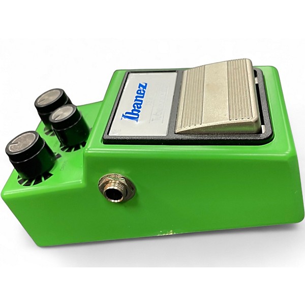 Used Ibanez TS9 Tube Screamer Distortion Effect Pedal