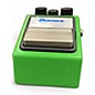 Used Ibanez TS9 Tube Screamer Distortion Effect Pedal