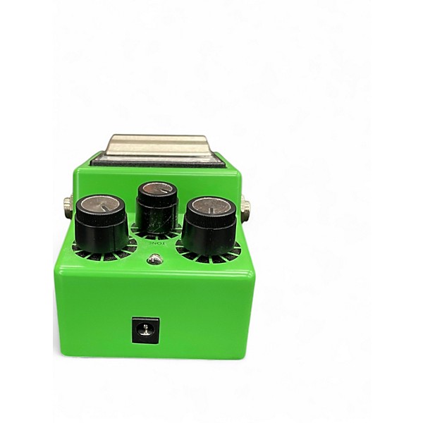 Used Ibanez TS9 Tube Screamer Distortion Effect Pedal