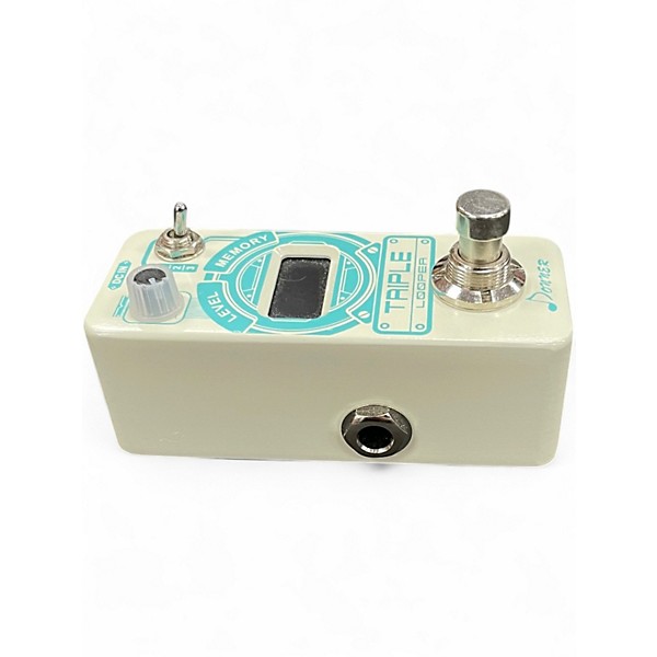 Used Donner TRIPLE LOOPER Pedal