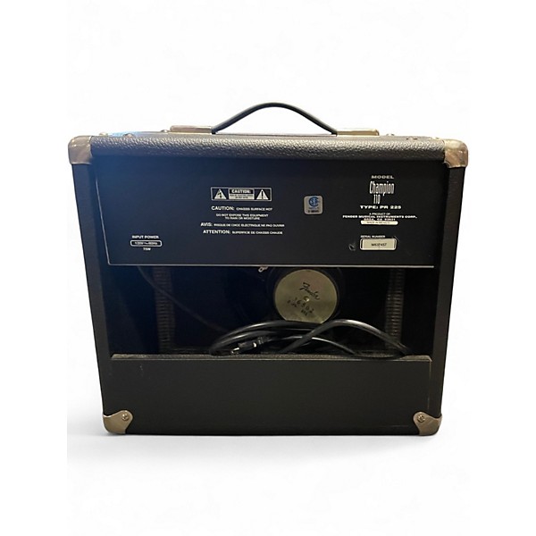 Used Fender CHAMPION 110 Guitar Combo Amp