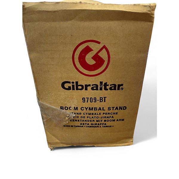 Used Gibraltar 9709BT Cymbal Stand
