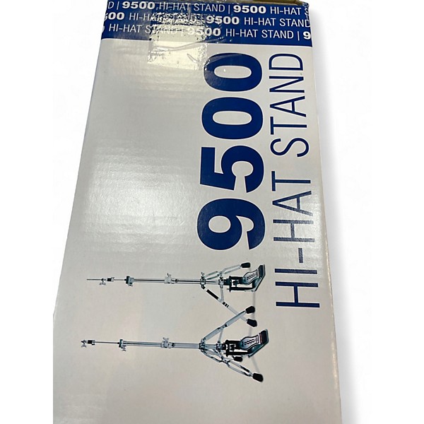 Used DW 9500 Hi Hat Stand