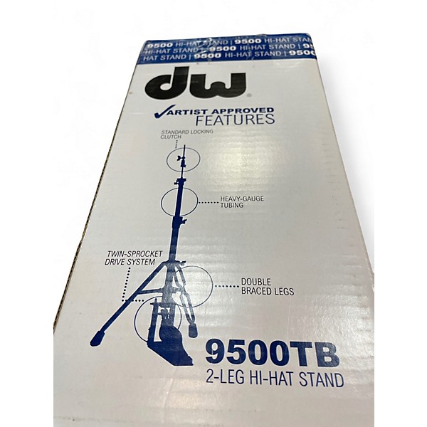Used DW 9500 Hi Hat Stand
