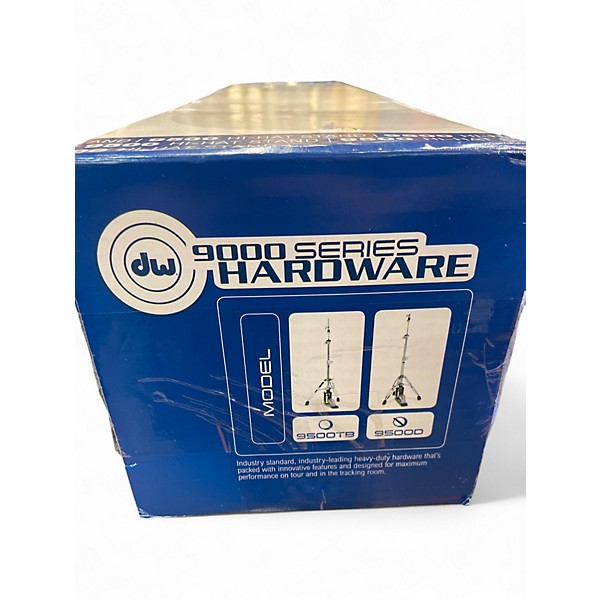 Used DW 9500 Hi Hat Stand
