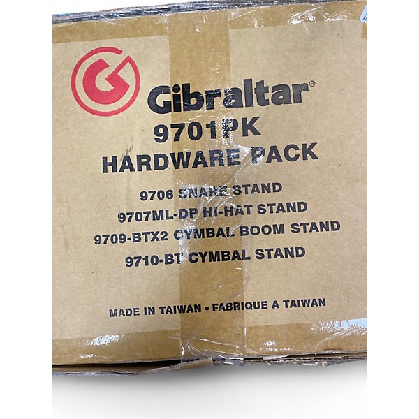 Used Gibraltar 9701PK Percussion Stand
