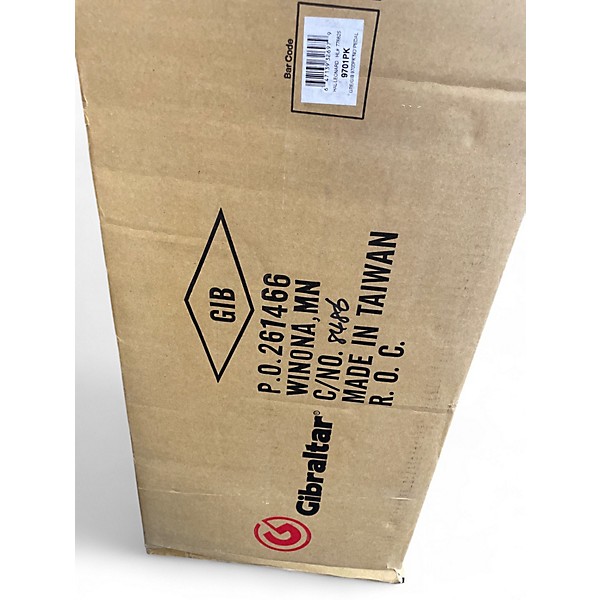 Used Gibraltar 9701PK Percussion Stand