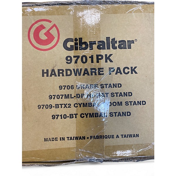Used Gibraltar 9701PK Percussion Stand