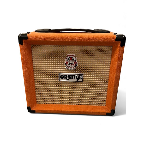 Used Orange Amplifiers Crush 12 Guitar Combo Amp