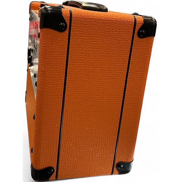 Used Orange Amplifiers Crush 12 Guitar Combo Amp