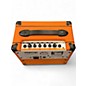 Used Orange Amplifiers Crush 12 Guitar Combo Amp