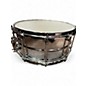 Used Ludwig 14in superalite snare Chrome Drum