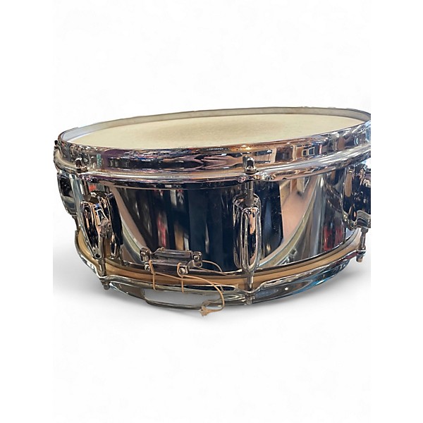 Used Slingerland 14in festival Chrome Drum