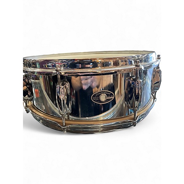 Used Slingerland 14in festival Chrome Drum