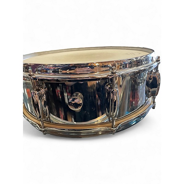Used Slingerland 14in festival Chrome Drum