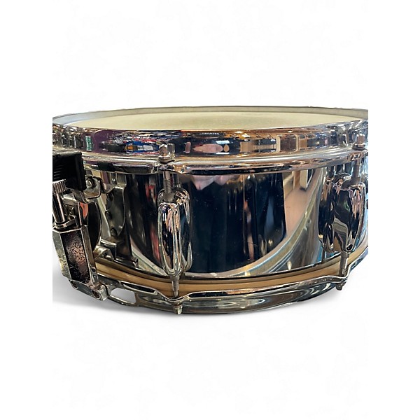 Used Slingerland 14in festival Chrome Drum