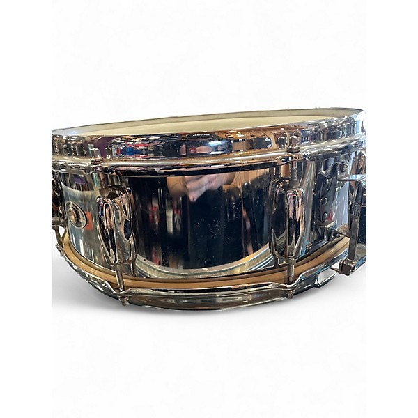 Used Slingerland 14in festival Chrome Drum