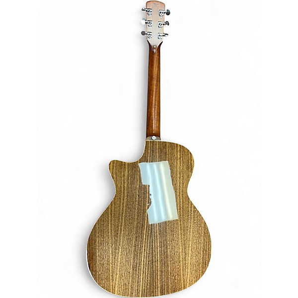 Used Alvarez AGW77CESHB-Deluxe Walnut Acoustic Electric Guitar