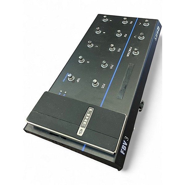 Used Line 6 Pod HD500 Amp Modeler Effect Processor