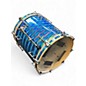 Used Sawtooth 16X16 Command Series Blue Mirror Metallic Drum thumbnail
