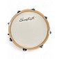 Used Sawtooth 16X16 Command Series Blue Mirror Metallic Drum