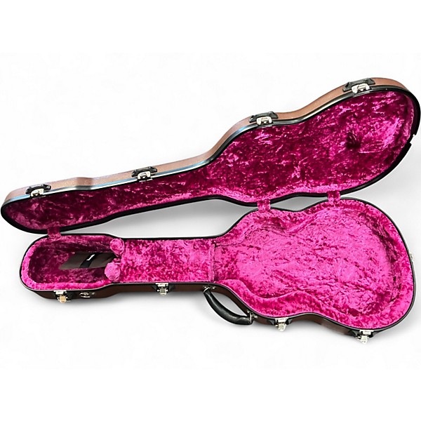 Used Clayton Cases Les Paul Molded Electric Guitar Case