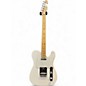 Used Fender Player Telecaster Polar White Solid Body Electric Guitar thumbnail