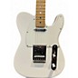 Used Fender Player Telecaster Polar White Solid Body Electric Guitar