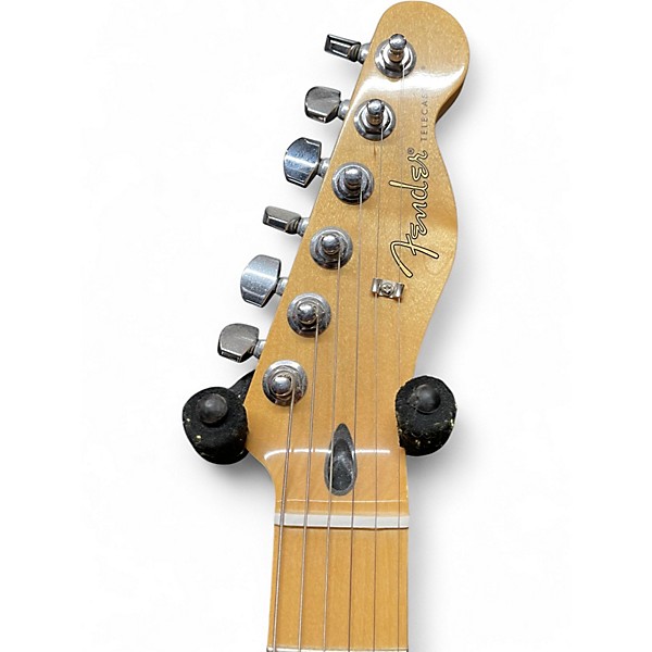 Used Fender Player Telecaster Polar White Solid Body Electric Guitar