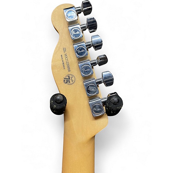 Used Fender Player Telecaster Polar White Solid Body Electric Guitar