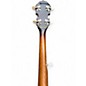 Used Fender PB-180E BANJO Natural Banjo