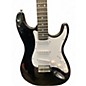 Used Miscellaneous ZENY STRATOCASTER Black Solid Body Electric Guitar