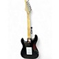 Used Miscellaneous ZENY STRATOCASTER Black Solid Body Electric Guitar