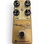 Used Pigtronix Philosophers Tone Effect Pedal thumbnail