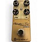 Used Pigtronix Philosophers Tone Effect Pedal