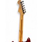 Used Fender Player Plus Stratocaster aged cherry burst Solid Body Electric Guitar