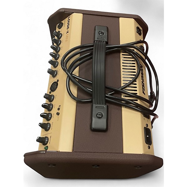 Used Fishman PROLBX500 Loudbox Mini Acoustic Guitar Combo Amp