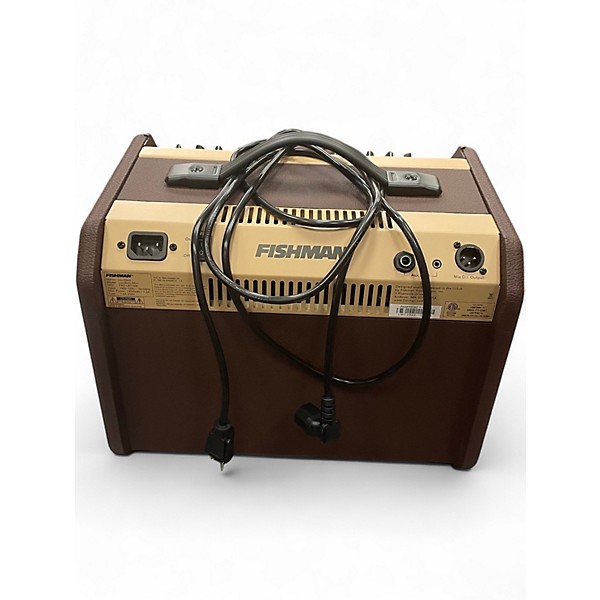 Used Fishman PROLBX500 Loudbox Mini Acoustic Guitar Combo Amp