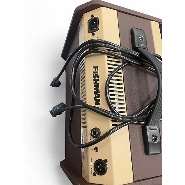 Used Fishman PROLBX500 Loudbox Mini Acoustic Guitar Combo Amp