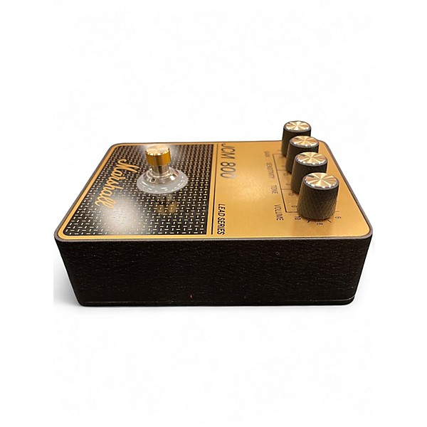 Used Marshall JCM800 Gain and Distortion Effect Pedal
